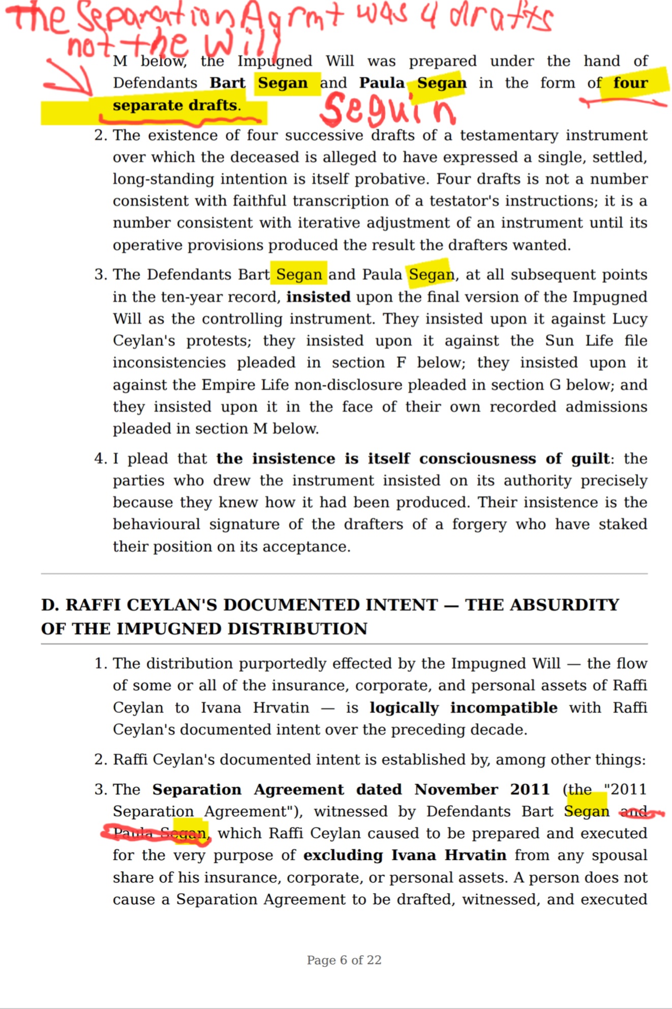 Affidavit Pass 11 page 5