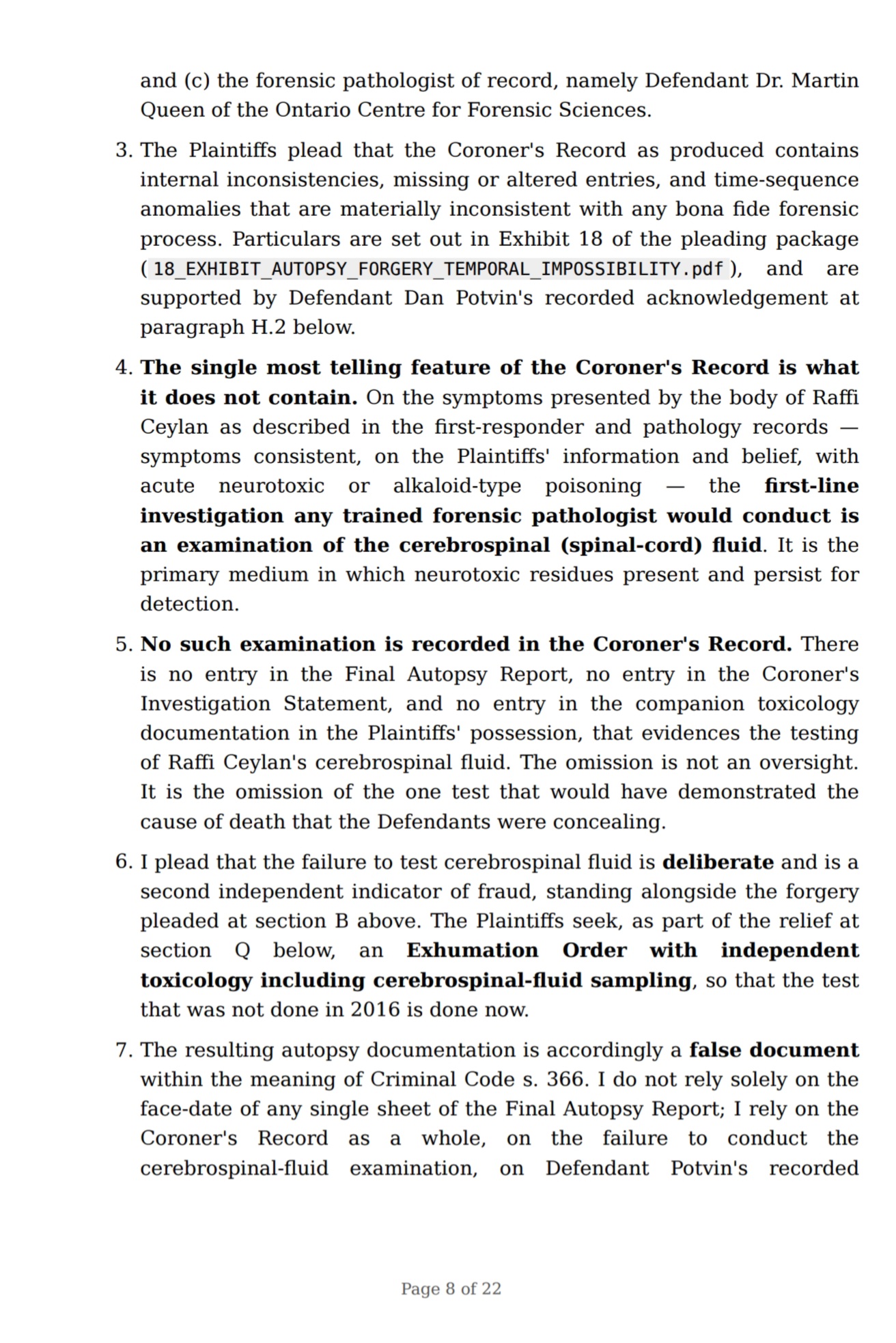 Affidavit Pass 11 page 7